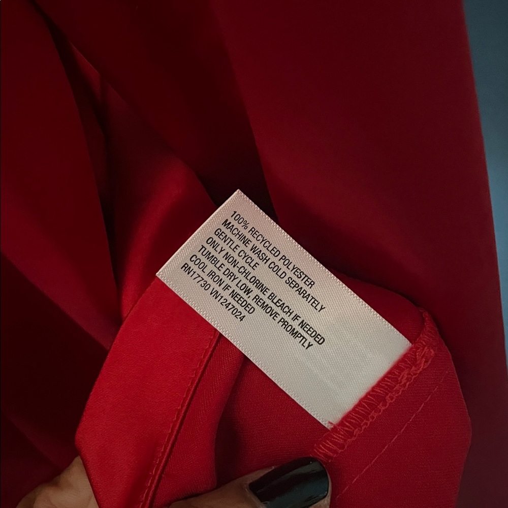 A New Day Satin Blazer - Picture 5 of 5